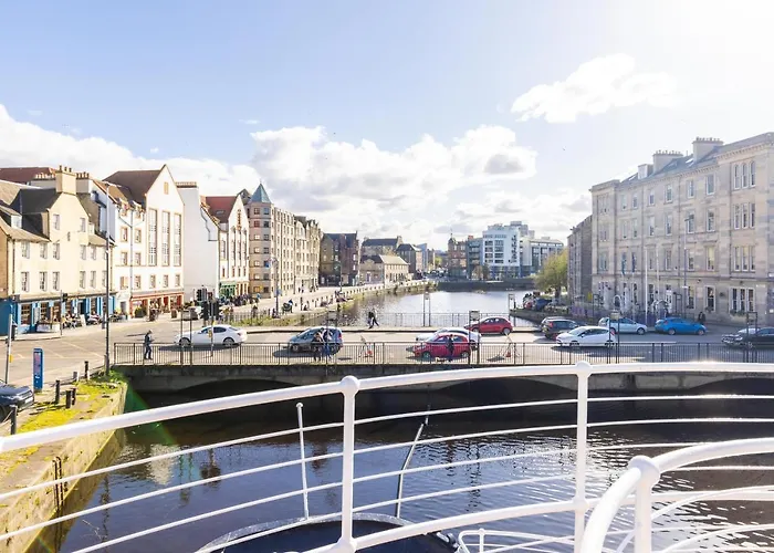 Ocean Mist Leith 酒店 爱丁堡