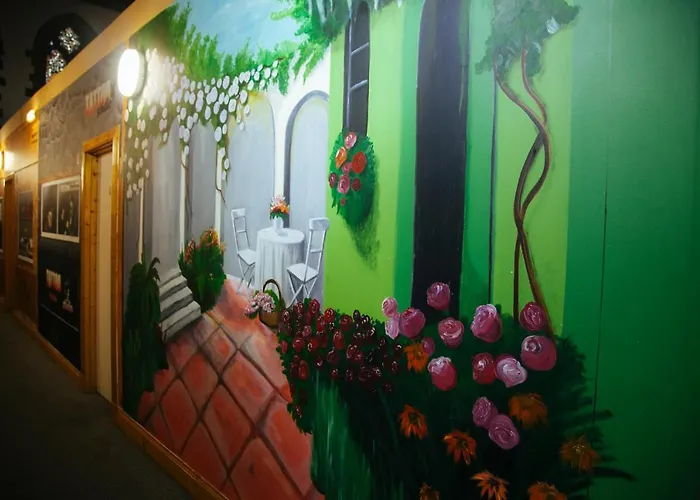 Belford Ostello Edimburgo