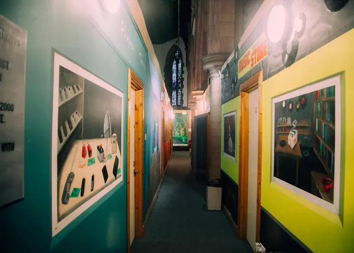 Ostello Belford Edimburgo