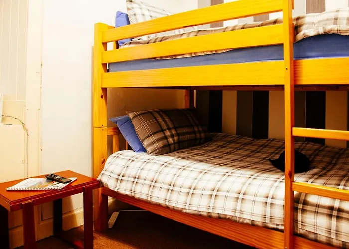 Belford Ostello Edimburgo