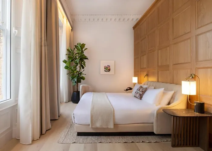 Hotell Virgin