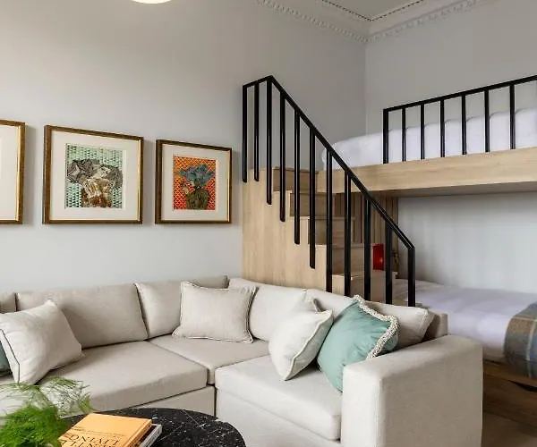 Virgin Hotel Edimburgo