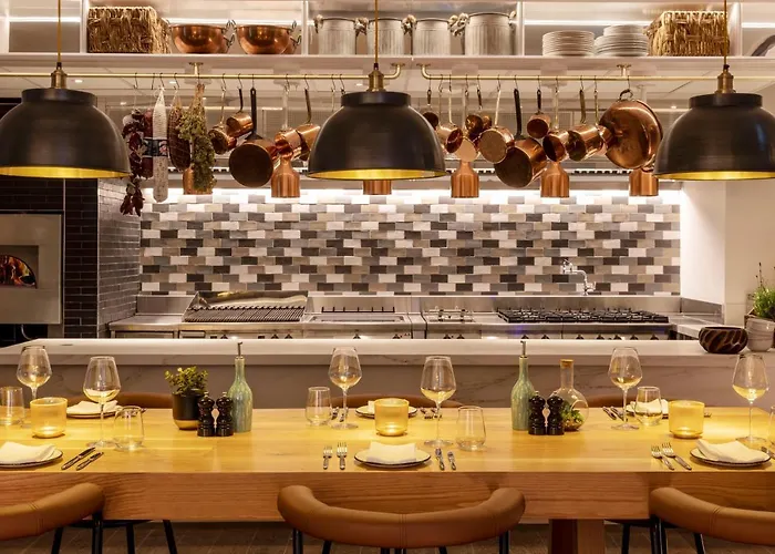 Hotel Virgin Edimburgo