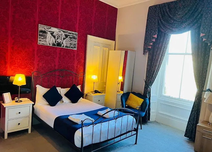 Ardenlee 3* Edinburgh