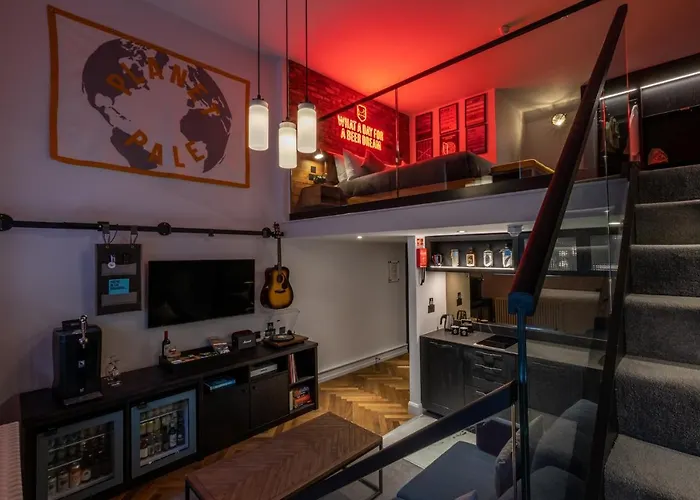 Brewdog Doghouse Hotell