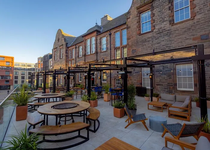 Brewdog Doghouse Edinburg