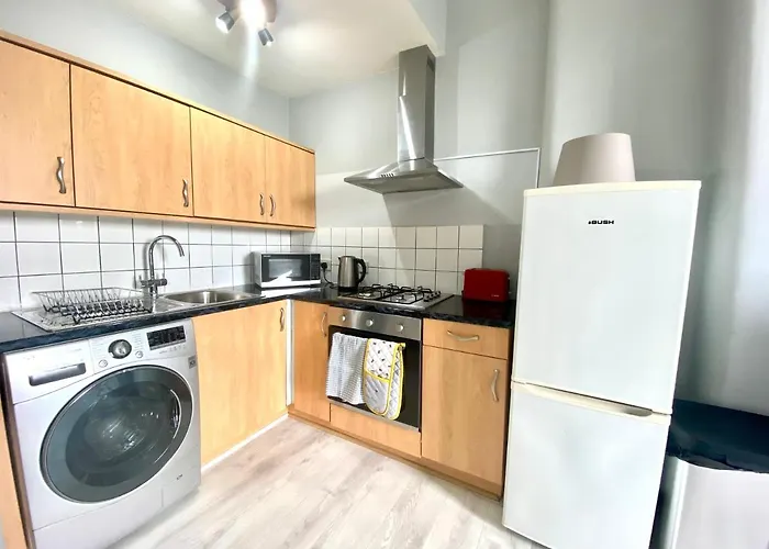 Cozy 1 Bedroom Tenement Flat Apartment Edinburgh