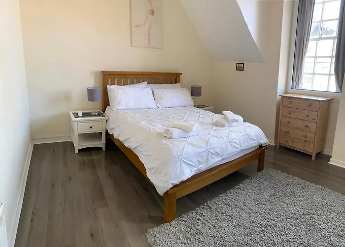 Old Town View شقة إدنبرة