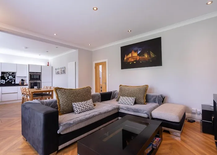 Prázdninový dům Craigey Edinburgh