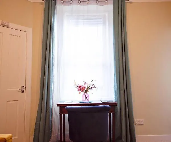 Cosy One Bedroom Flat In Center Edynburg