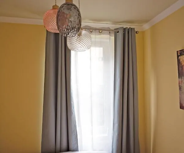 Apartament Cosy One Bedroom Flat In Center