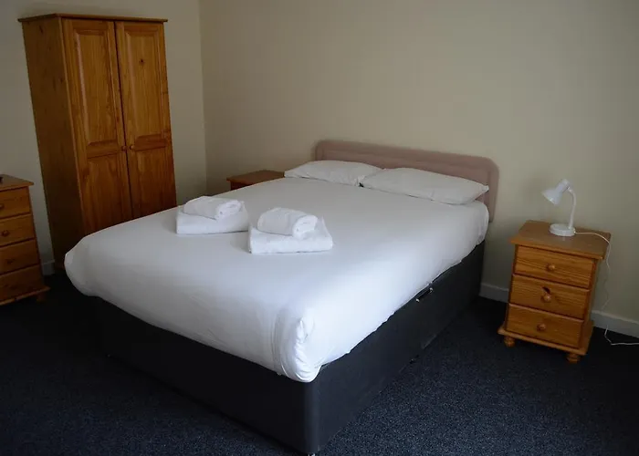 Almond House Affittacamere Edimburgo