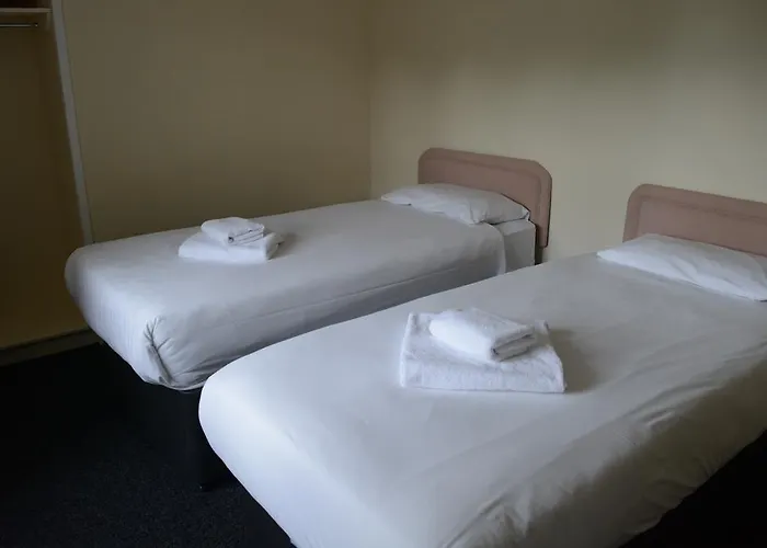 Almond House Affittacamere