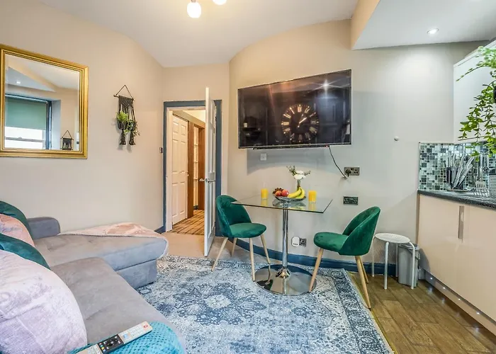 Stylish Abode * Edynburg