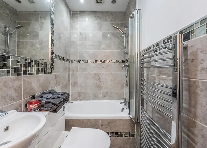 Daire Stylish Abode *