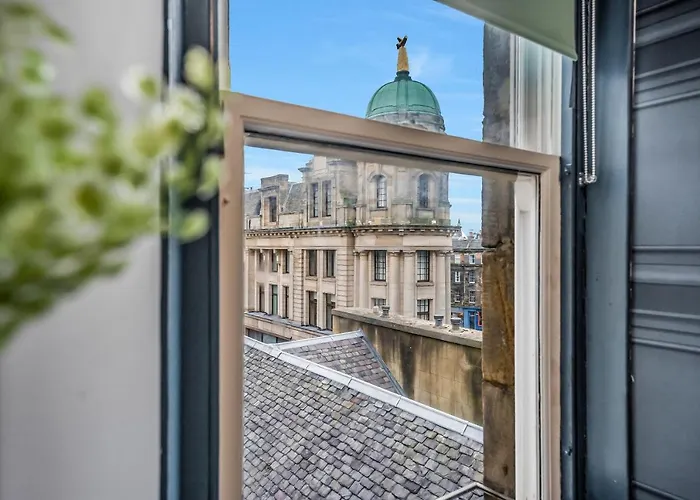 Stylish Abode * Edinburgh