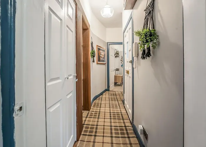 Stylish Abode Daire *