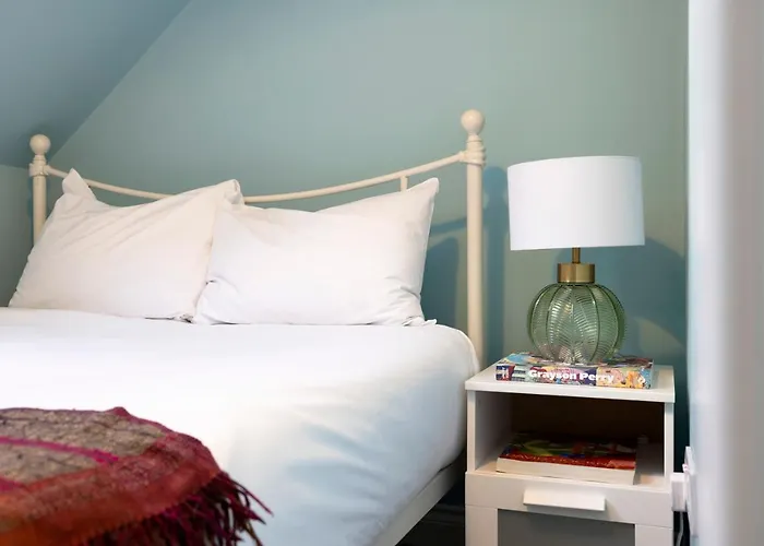 Apartment Joivy Inviting Flat At The Heart Of Edinburgh