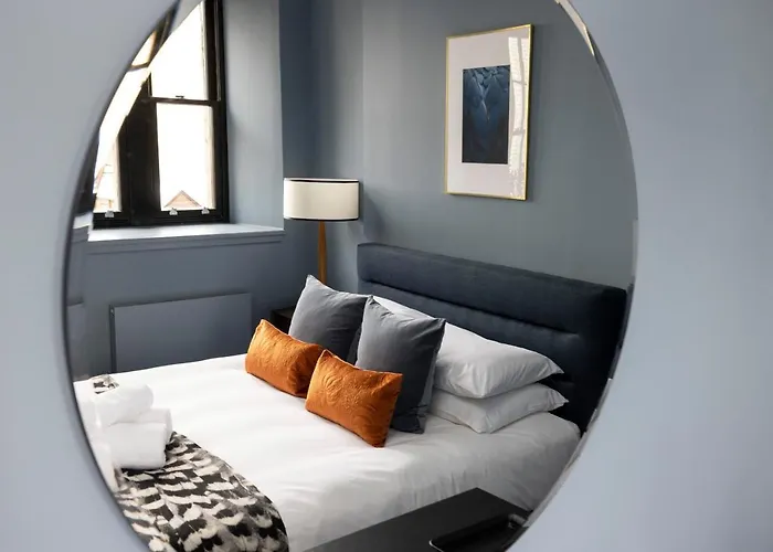 아파트 Joivy Stylish Flat In New Town