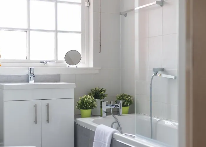 Apartment Royal Mile Modern Edinburgh