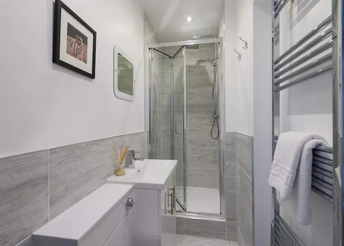 Apartment Royal Mile Modern *