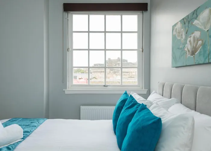 Apartment Royal Mile Modern *