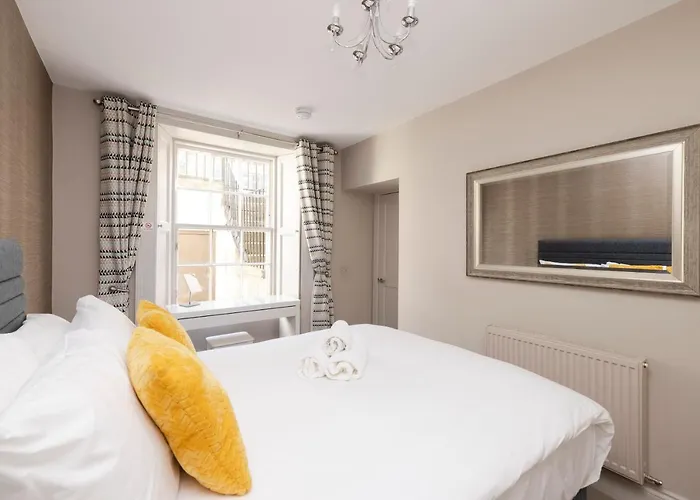 Apartmán Joivy Splendid Flat Near Castle