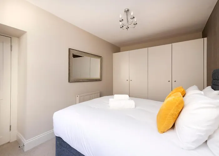 Joivy Splendid Flat Near Castle * Edinburgh