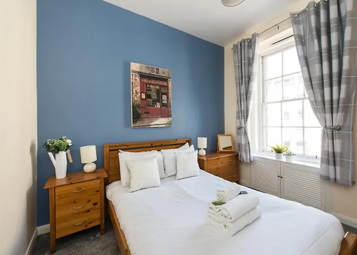 Downtown And 1 Bed In Appartement