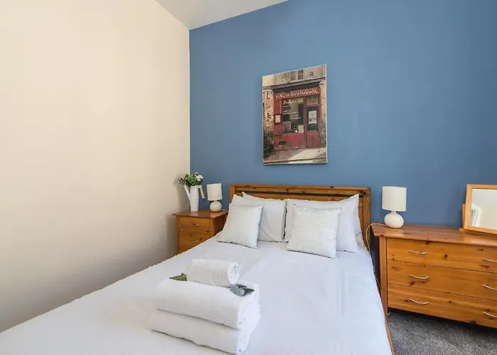 Appartement Downtown And 1 Bed In Edinburgh
