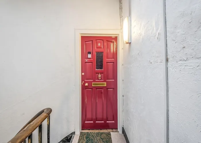 Daire Stylish Abode Edinburgh