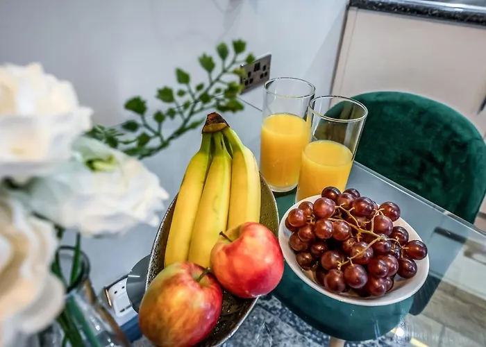 Stylish Abode Edinburgh