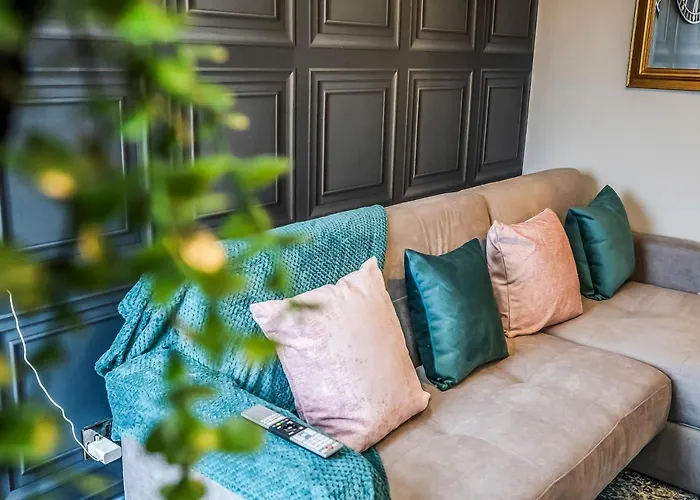 Apartament Stylish Abode