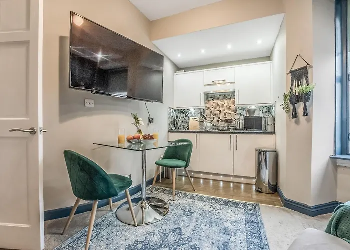 Daire Stylish Abode *