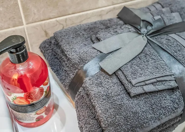 Stylish Abode Daire Edinburgh