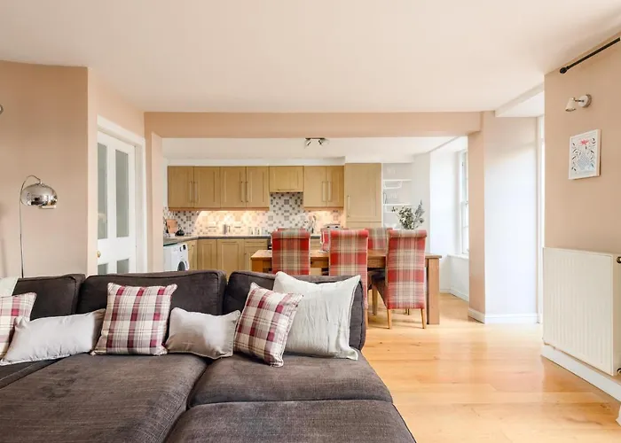 2br New Town Garden Edimburgo