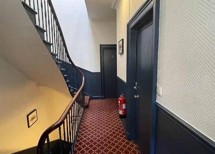 Vandrerhjem The Kingsview Townhouse - Boutique Edinburgh
