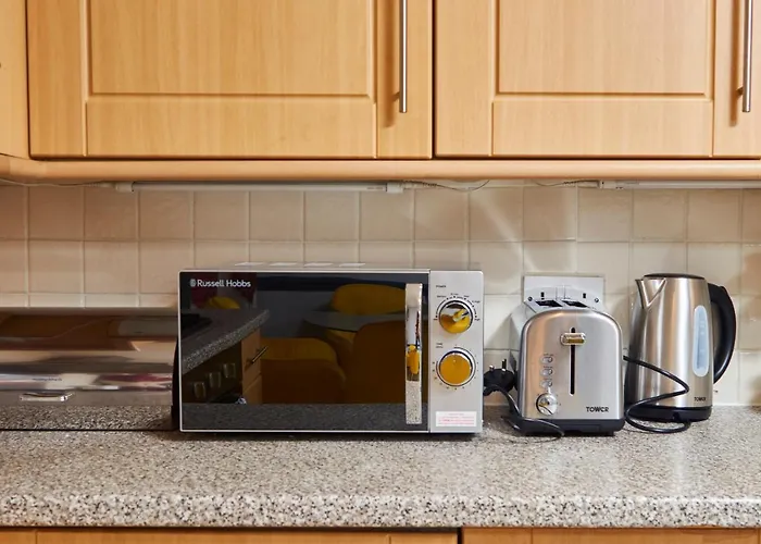 Perfect Place To Fast Free Wifi Appartamento Edimburgo