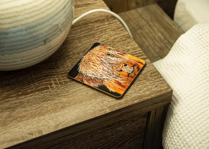 شقة Gorgeous In The Heart Of New Town *