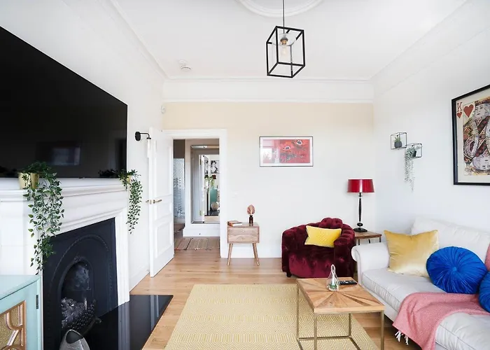 Apartament Meadowbank 3-bed *