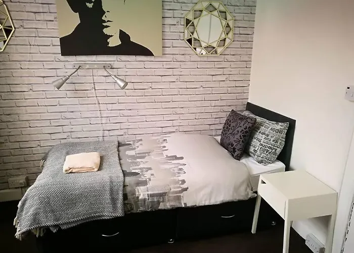 The Kingsview Townhouse - Boutique Vandrerhjem Edinburgh
