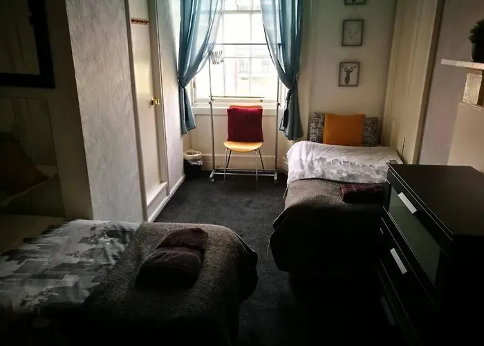 The Kingsview Townhouse - Boutique * Edinburgh