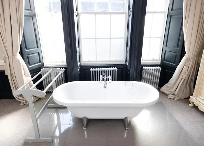 Διαμέρισμα Joivy Contemporary Flat In The New Town *