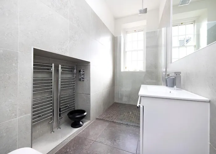 Διαμέρισμα Joivy Contemporary Flat In The New Town