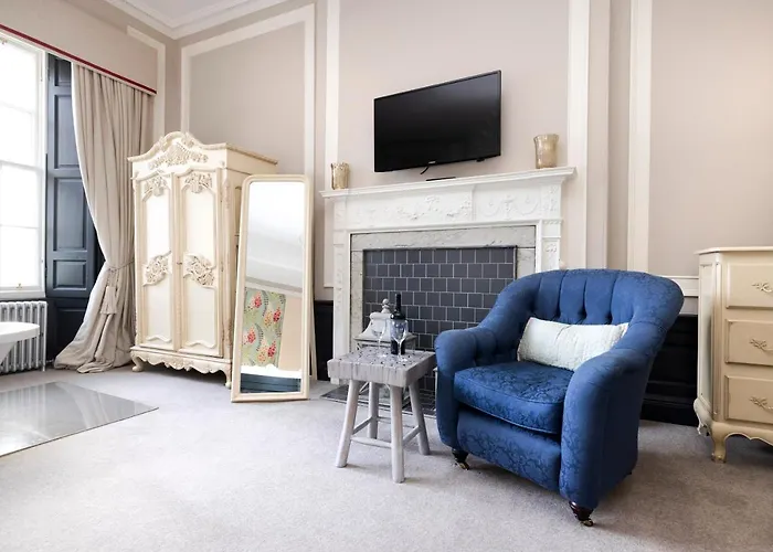 Joivy Contemporary Flat In The New Town Lejlighed *
