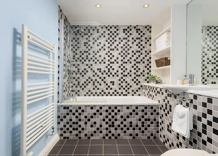 Daire 2br New Town Garden *