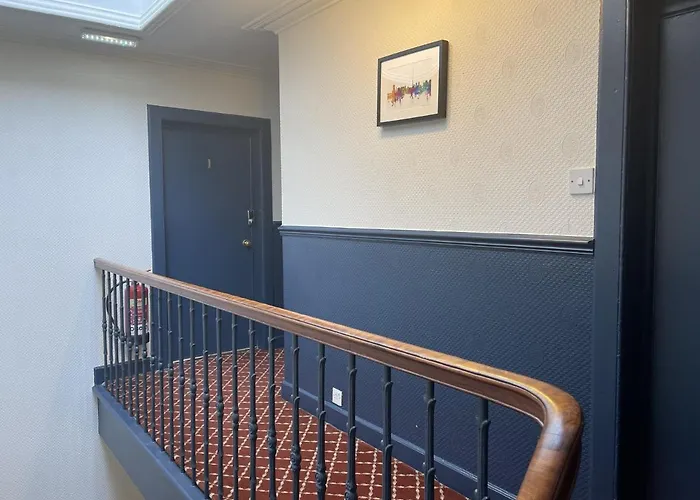 The Kingsview Townhouse - Boutique Vandrerhjem