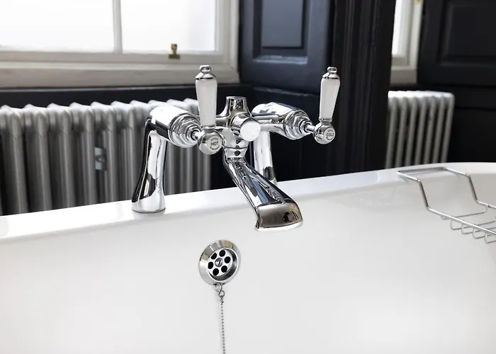 Διαμέρισμα Joivy Contemporary Flat In The New Town *