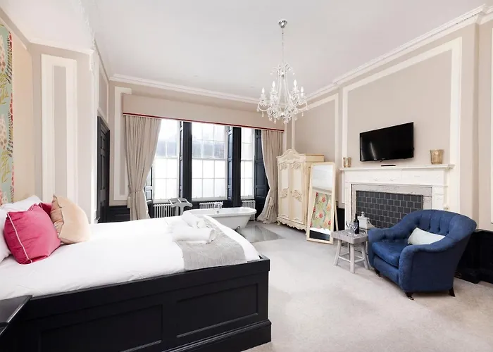 Διαμέρισμα Joivy Contemporary Flat In The New Town