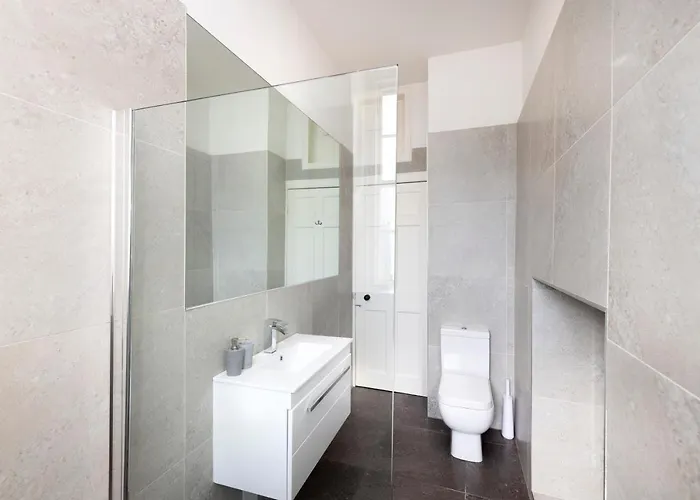 Διαμέρισμα Joivy Contemporary Flat In The New Town